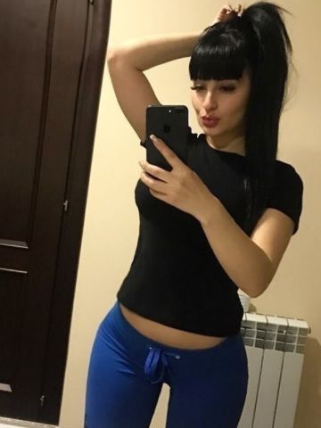 Таня Аппетитная Реал Назарово